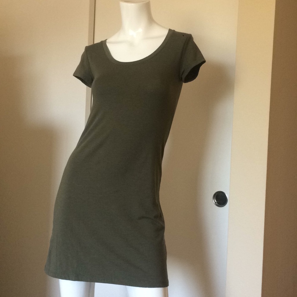 T-shirt dress